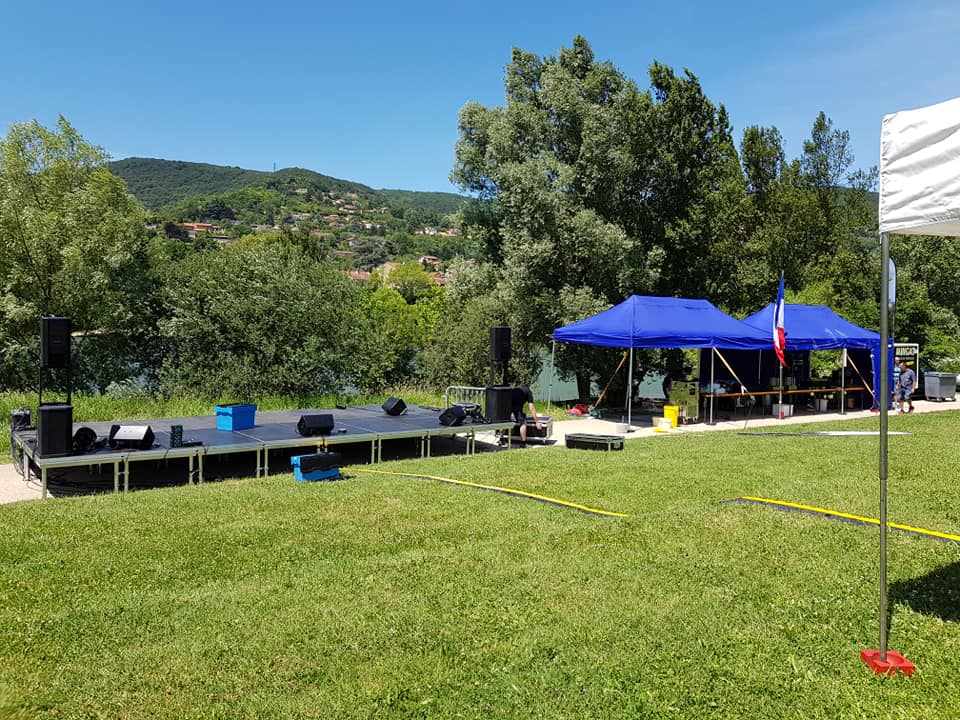 Bords de saone musique